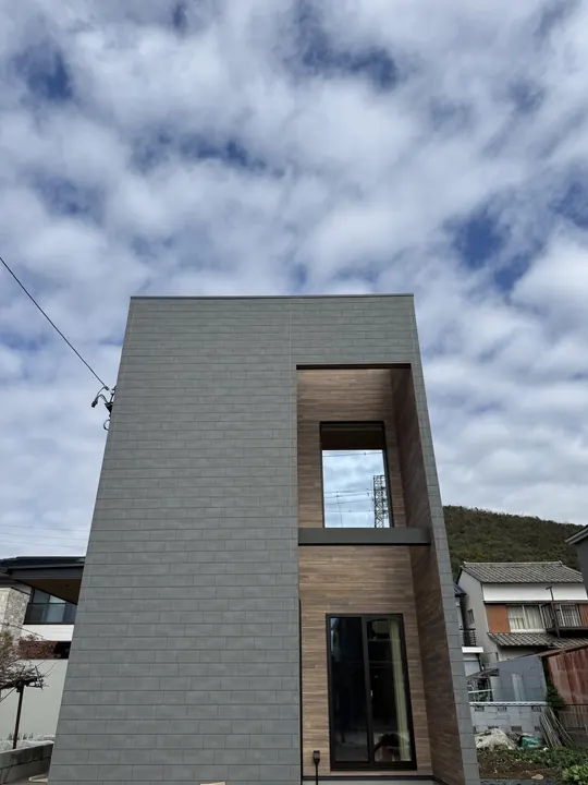新築住宅（岐阜県）の施工事例